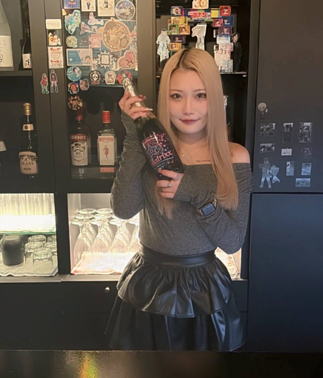 BAR Bellatrixx 店内写真2